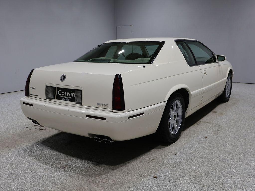 used 2002 Cadillac Eldorado car, priced at $7,598