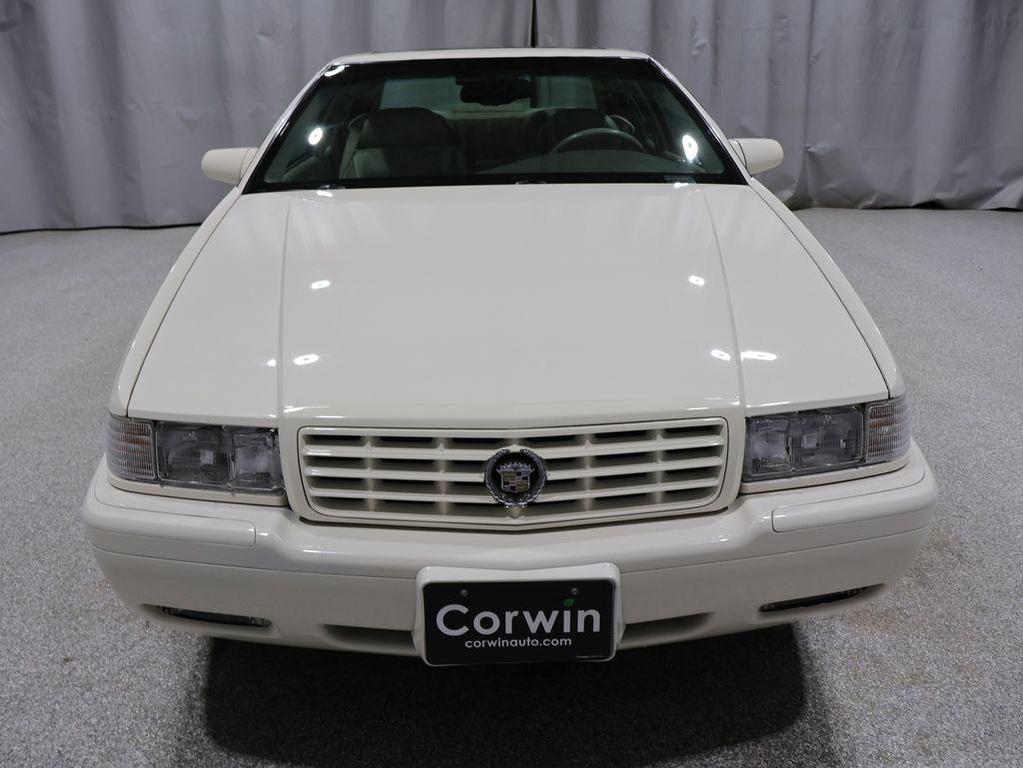 used 2002 Cadillac Eldorado car, priced at $7,598