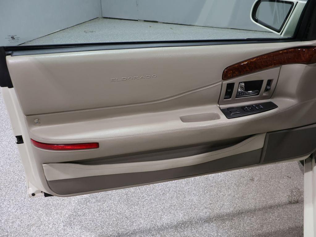 used 2002 Cadillac Eldorado car, priced at $7,598