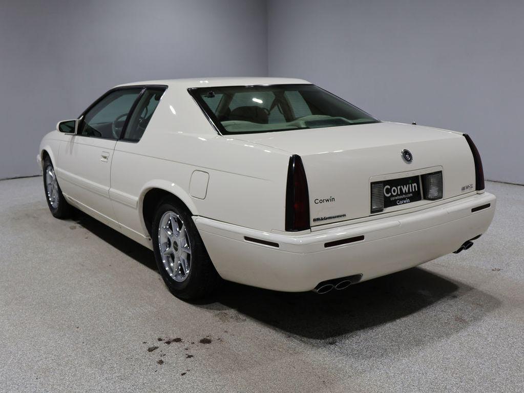 used 2002 Cadillac Eldorado car, priced at $7,598
