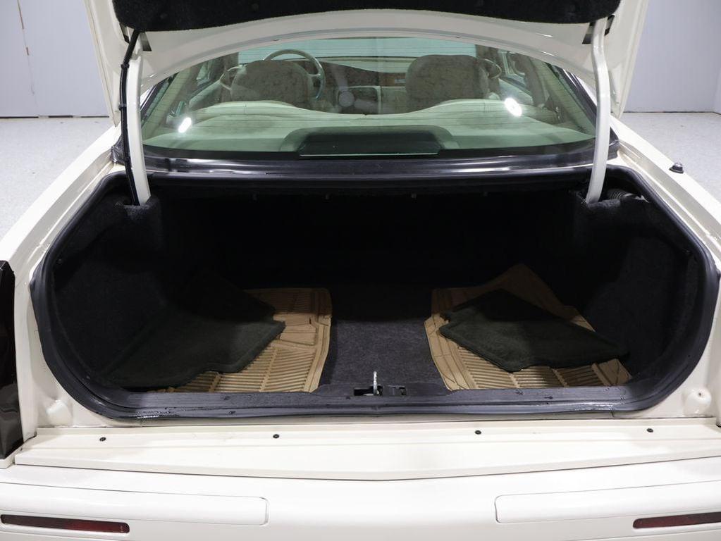 used 2002 Cadillac Eldorado car, priced at $7,598