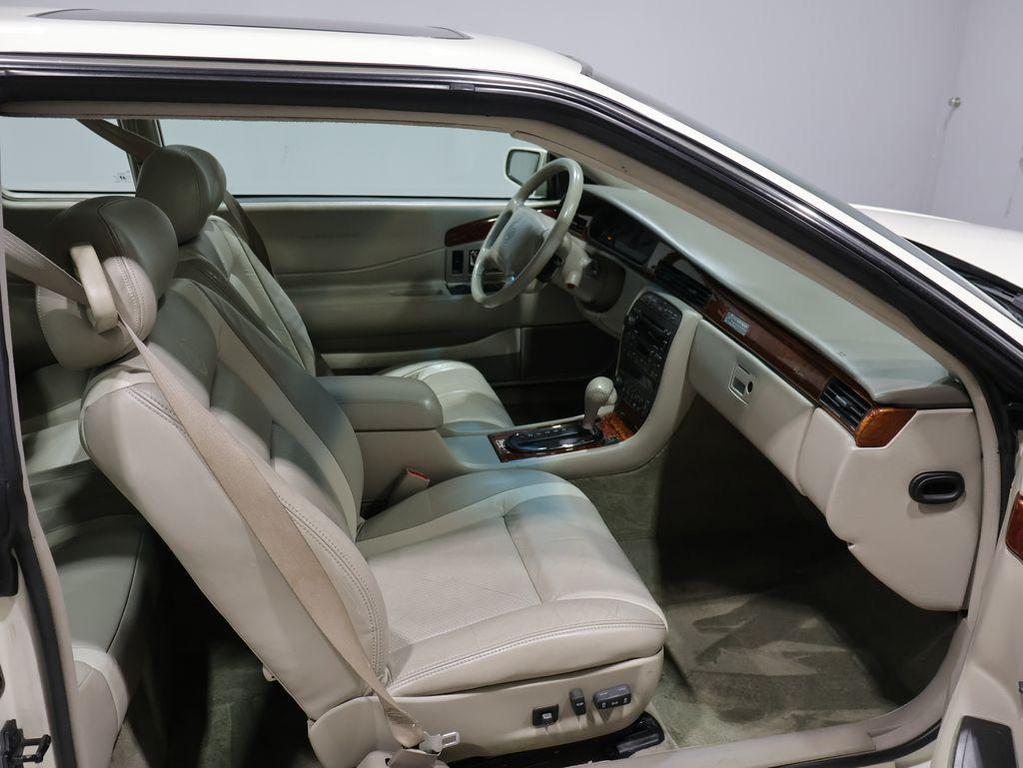 used 2002 Cadillac Eldorado car, priced at $7,598