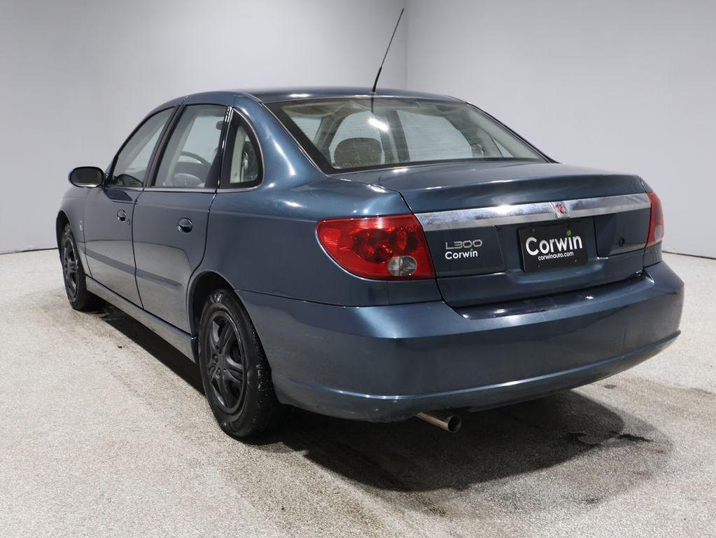 used 2004 Saturn L car, priced at $3,688