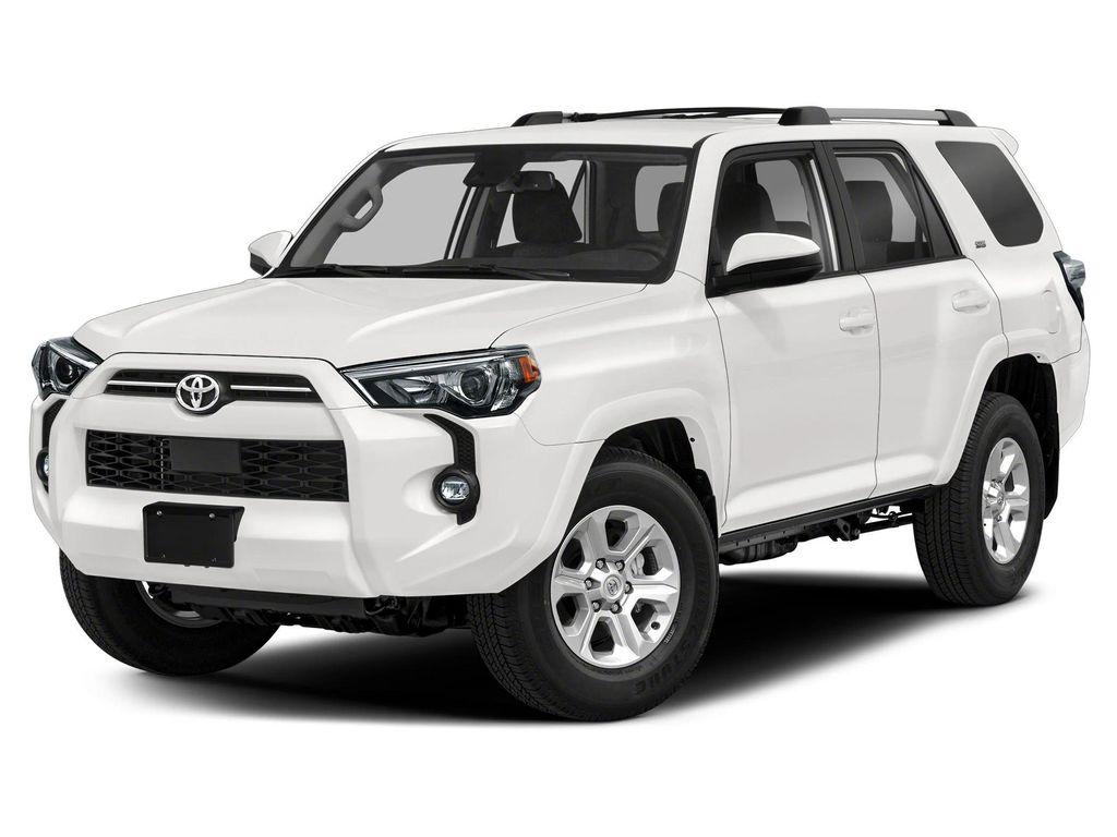 used 2024 Toyota 4Runner car, priced at $38,605
