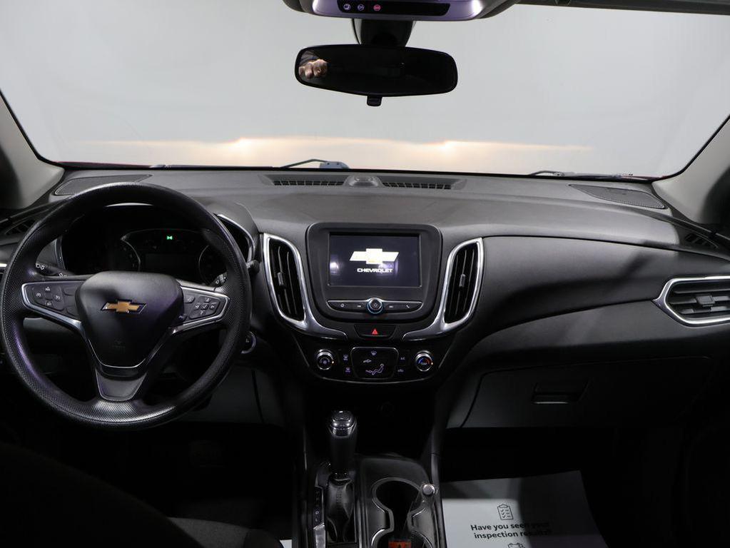 used 2019 Chevrolet Equinox car, priced at $18,092