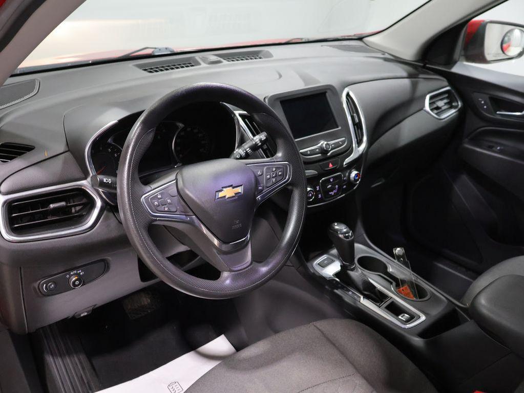 used 2019 Chevrolet Equinox car, priced at $18,092