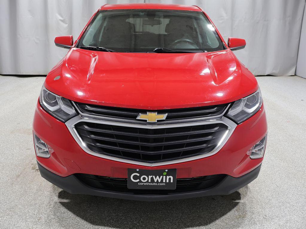 used 2019 Chevrolet Equinox car, priced at $18,092