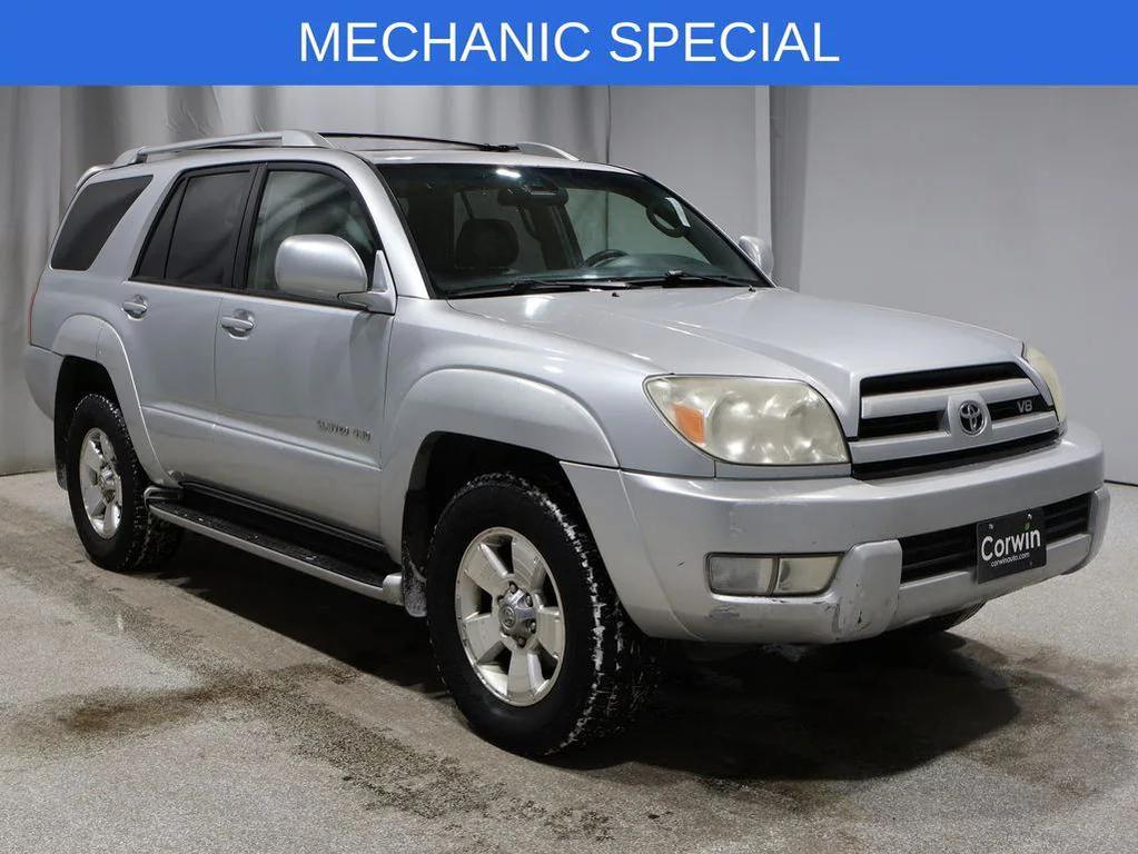 used 2004 Toyota 4Runner car, priced at $2,765