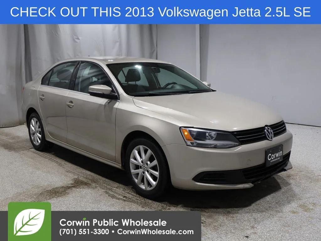 used 2013 Volkswagen Jetta car, priced at $8,332