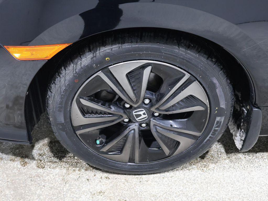 used 2018 Honda Civic car, priced at $16,342