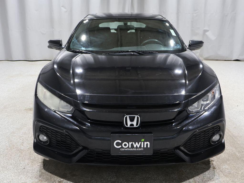 used 2018 Honda Civic car, priced at $16,342