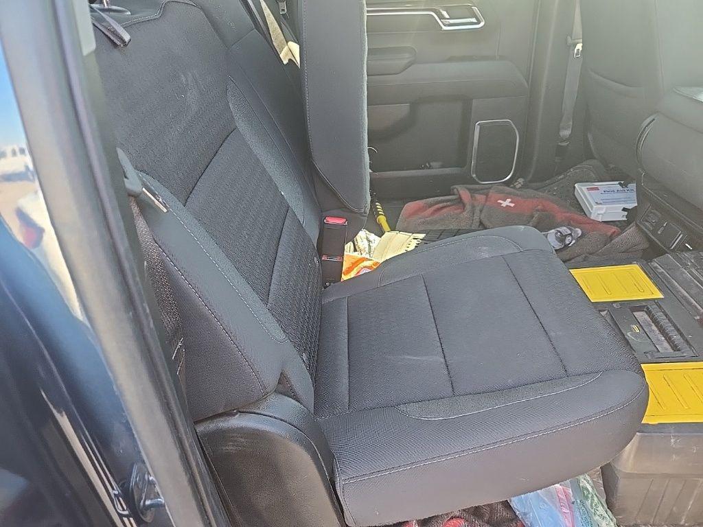 used 2022 Chevrolet Silverado 1500 car, priced at $28,332