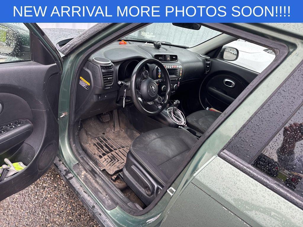 used 2014 Kia Soul car, priced at $5,596