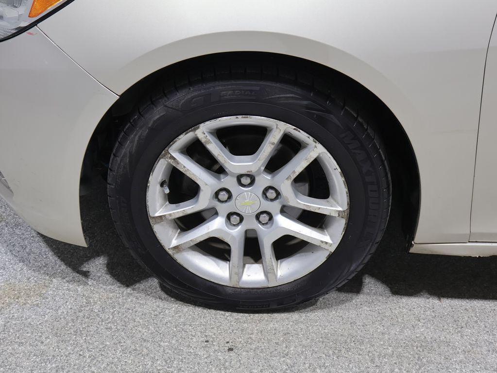 used 2014 Chevrolet Malibu car, priced at $6,217