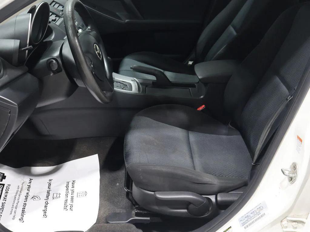 used 2010 Mazda Mazda3 car, priced at $2,063