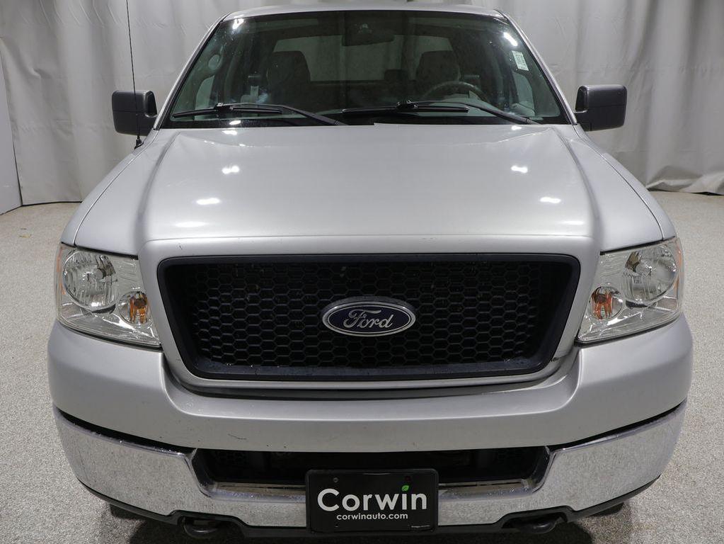 used 2005 Ford F-150 car, priced at $6,697