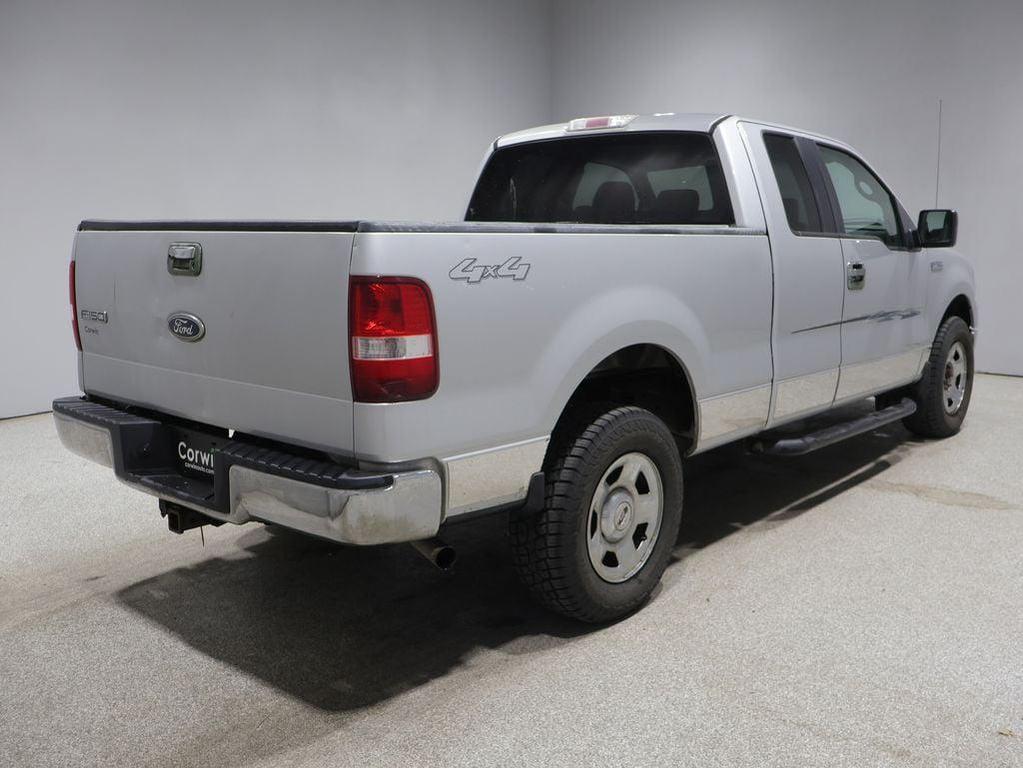 used 2005 Ford F-150 car, priced at $6,697