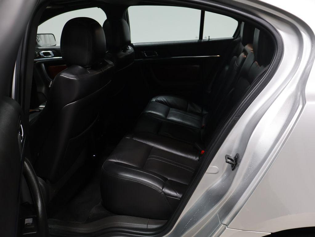 used 2013 Lincoln MKS car, priced at $9,747