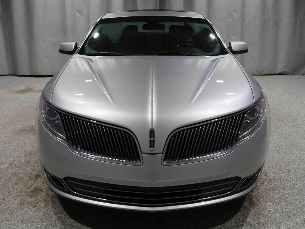 used 2013 Lincoln MKS car, priced at $9,747