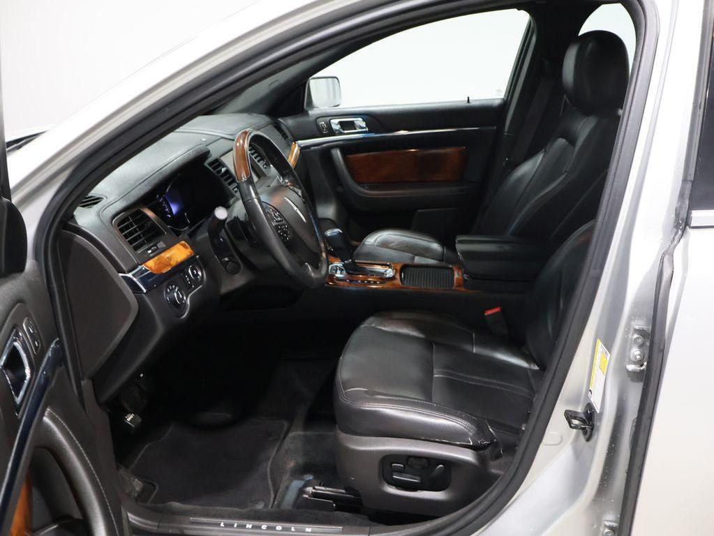 used 2013 Lincoln MKS car, priced at $9,747