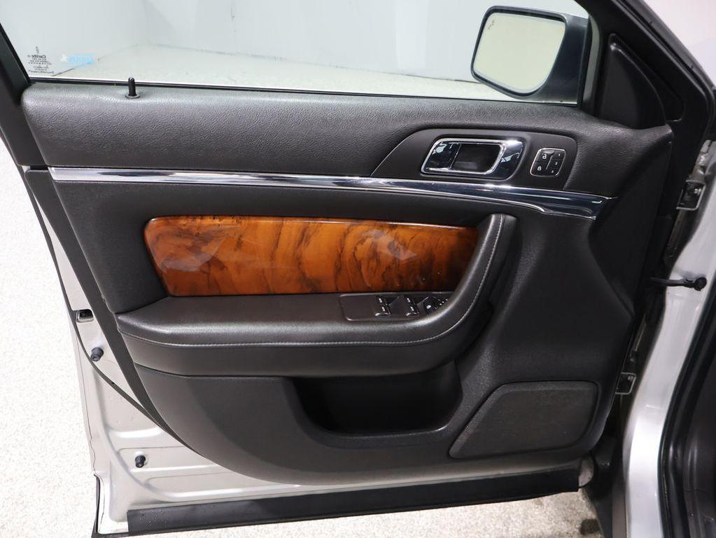 used 2013 Lincoln MKS car, priced at $9,747