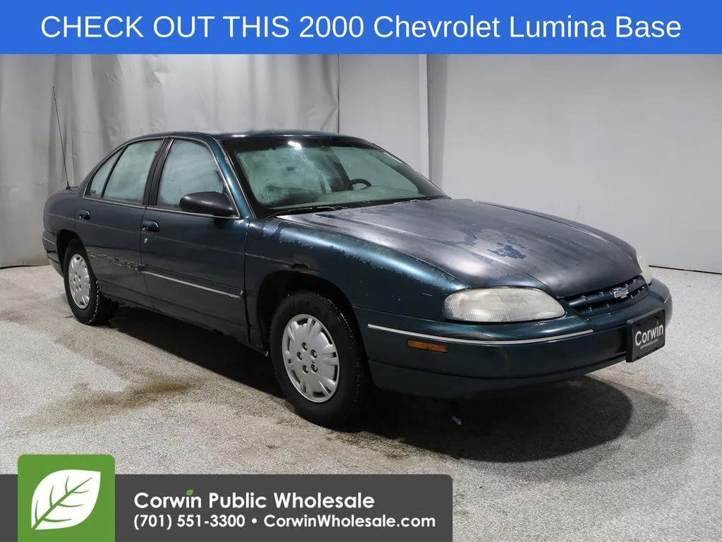 used 2000 Chevrolet Lumina car, priced at $3,998