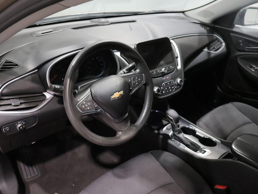 used 2024 Chevrolet Malibu car, priced at $16,773