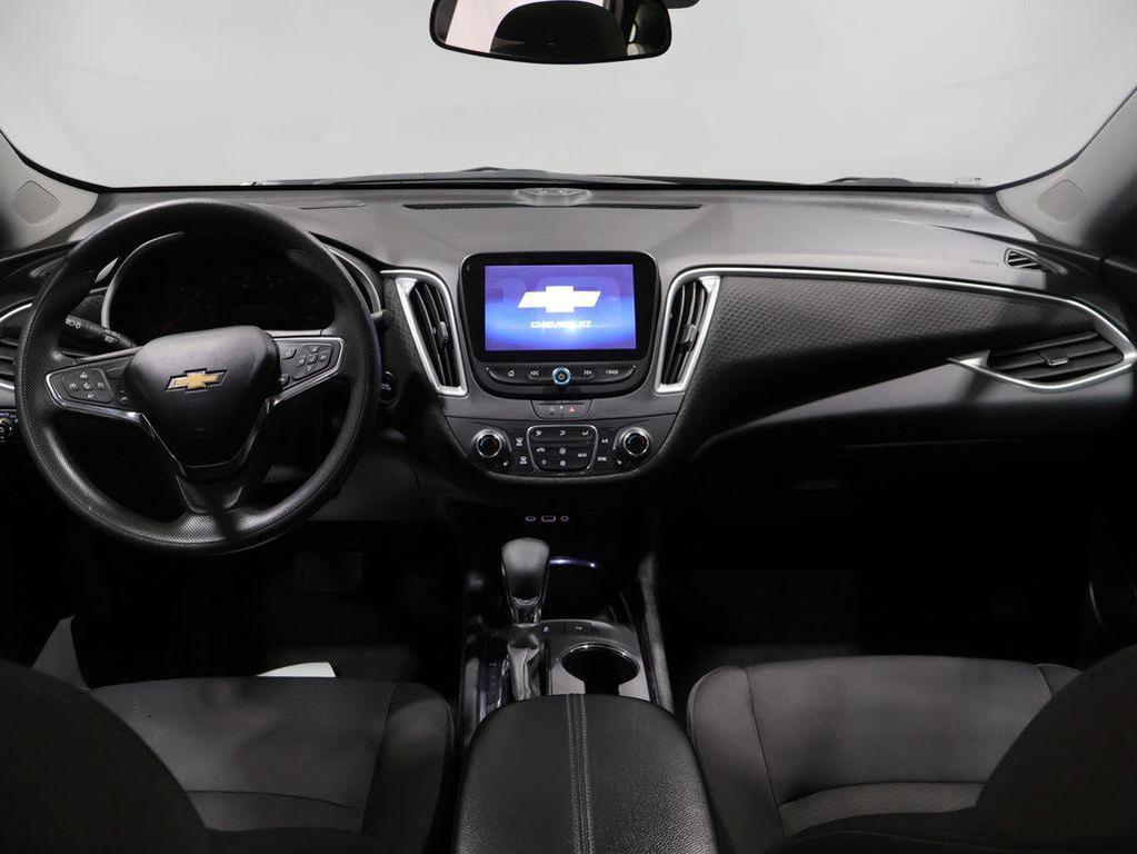used 2024 Chevrolet Malibu car, priced at $16,773