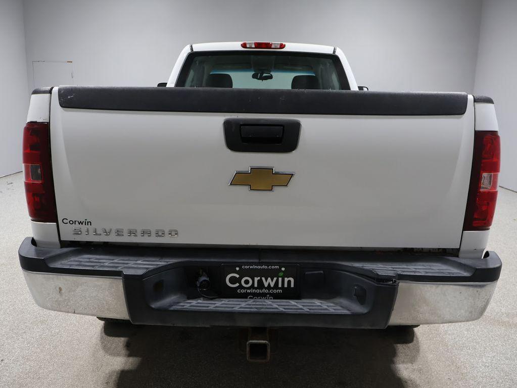 used 2010 Chevrolet Silverado 2500 car, priced at $6,222