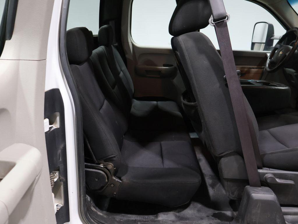 used 2010 Chevrolet Silverado 2500 car, priced at $6,222