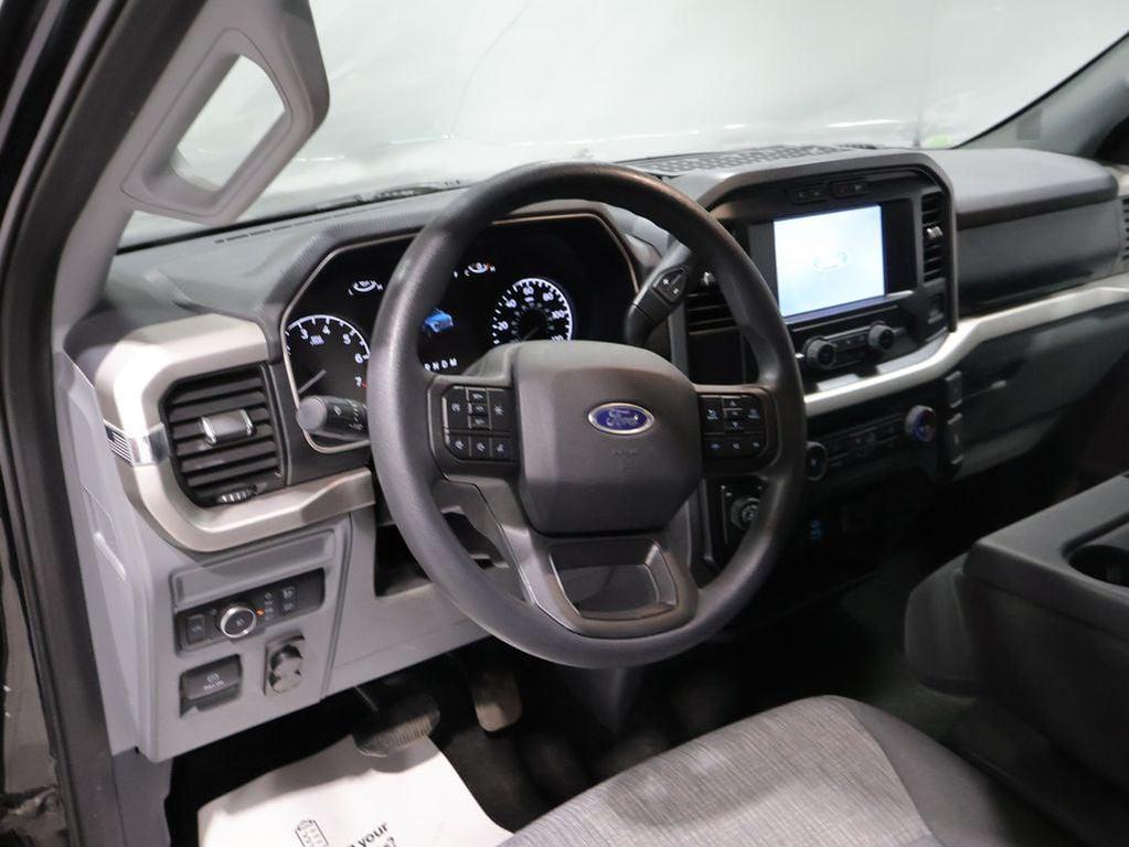 used 2021 Ford F-150 car, priced at $30,226