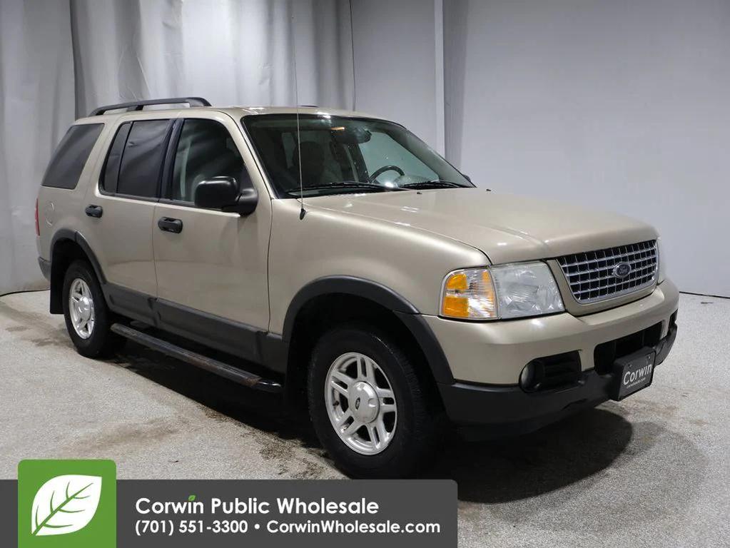used 2003 Ford Explorer car, priced at $5,108