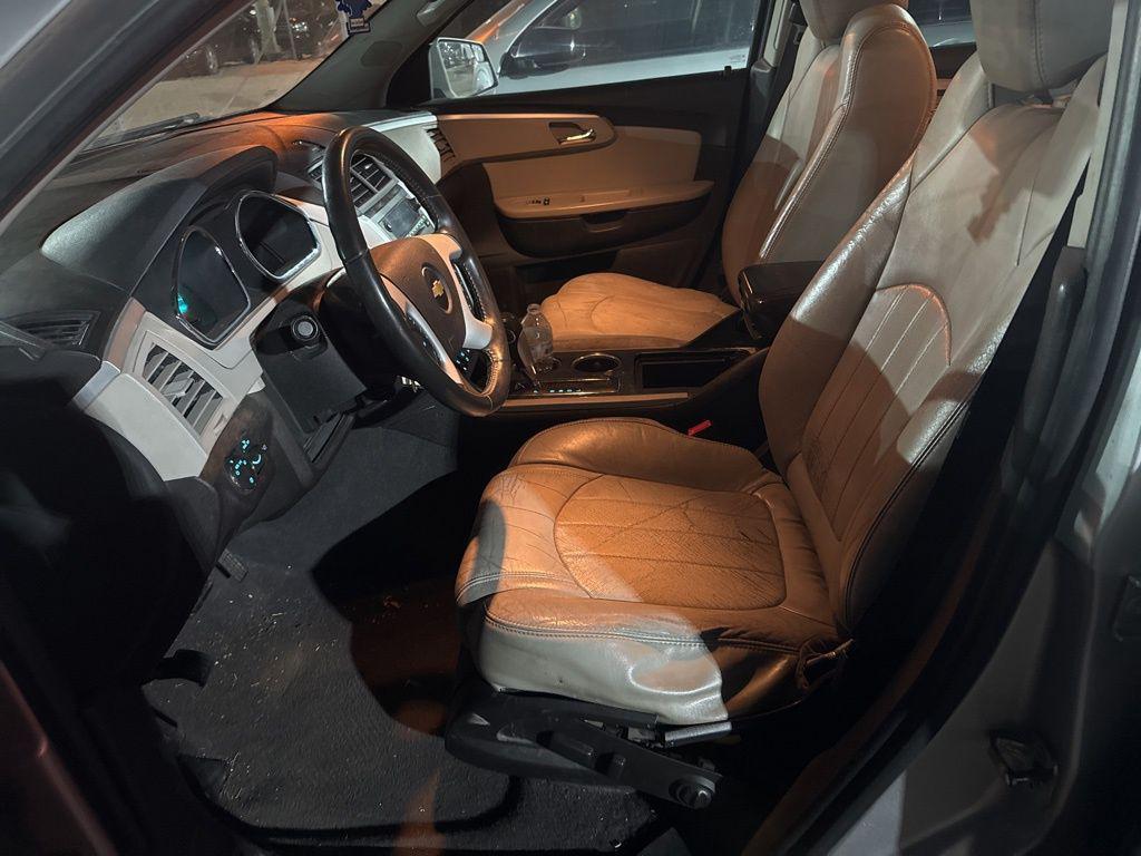 used 2011 Chevrolet Traverse car, priced at $3,452