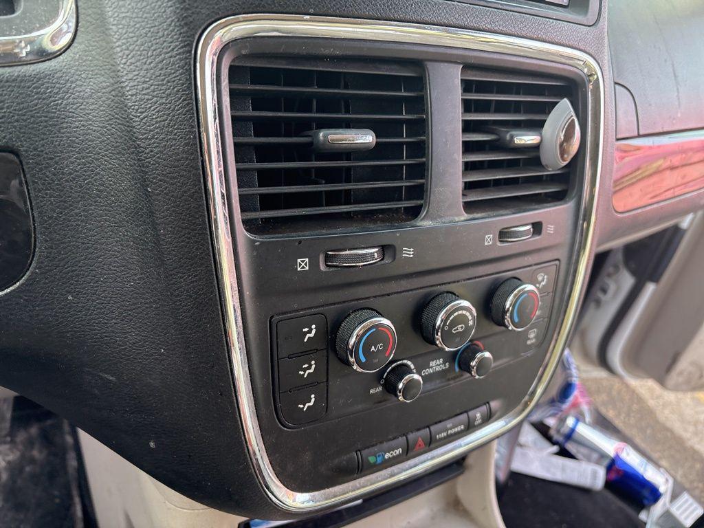 used 2015 Dodge Grand Caravan car, priced at $5,993