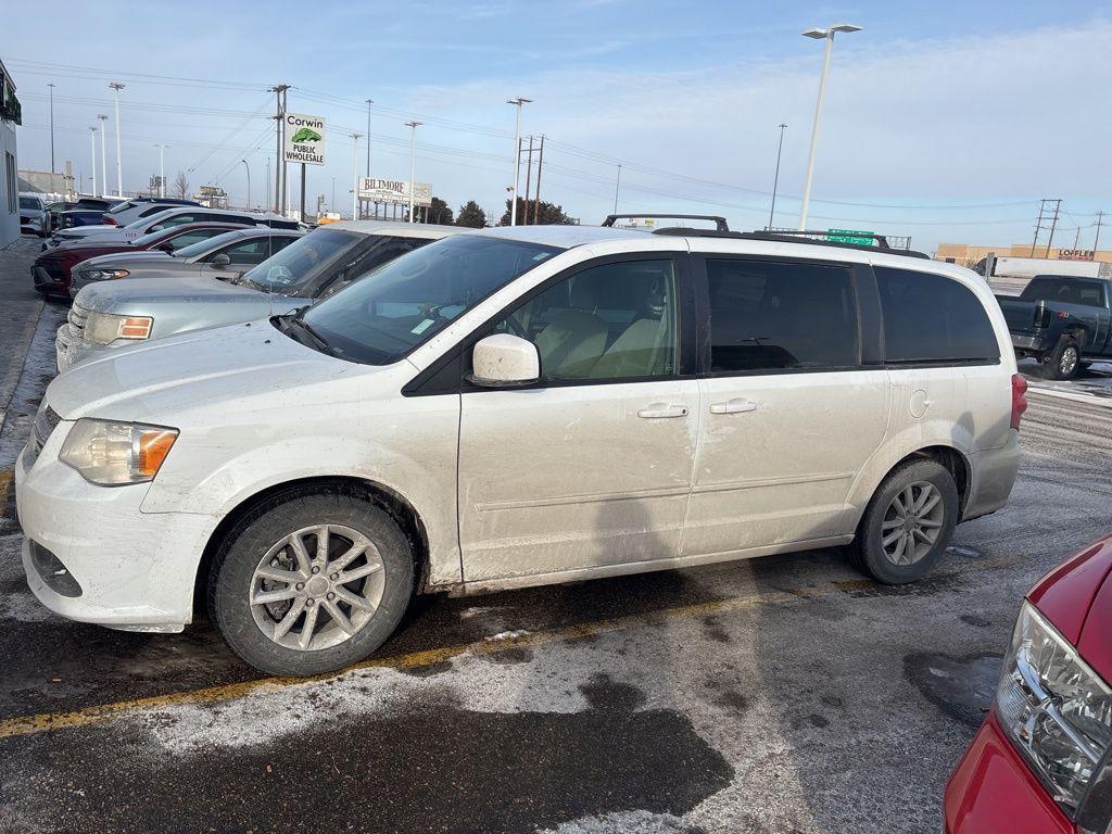 used 2015 Dodge Grand Caravan car, priced at $5,993