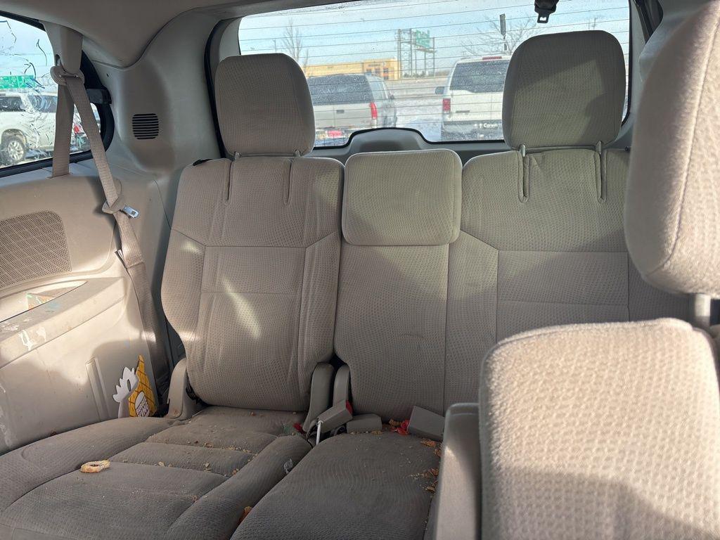 used 2015 Dodge Grand Caravan car, priced at $5,993