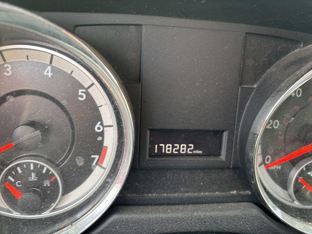 used 2015 Dodge Grand Caravan car, priced at $5,993