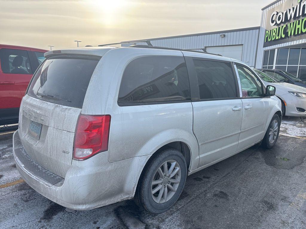 used 2015 Dodge Grand Caravan car, priced at $5,993
