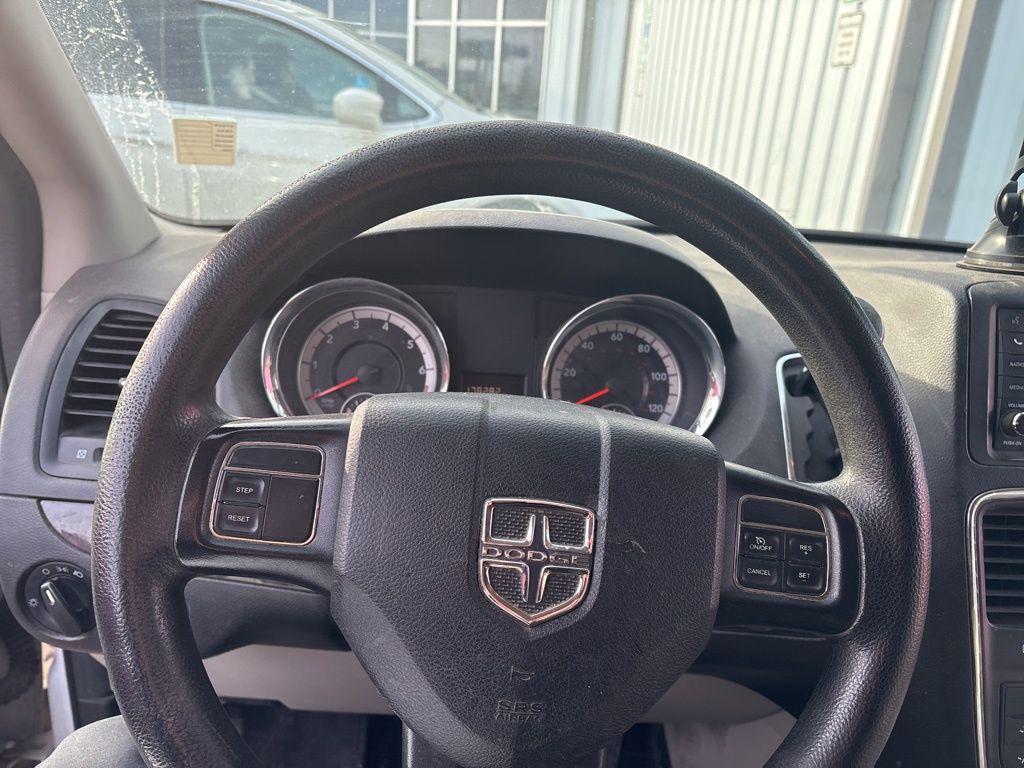 used 2015 Dodge Grand Caravan car, priced at $5,993