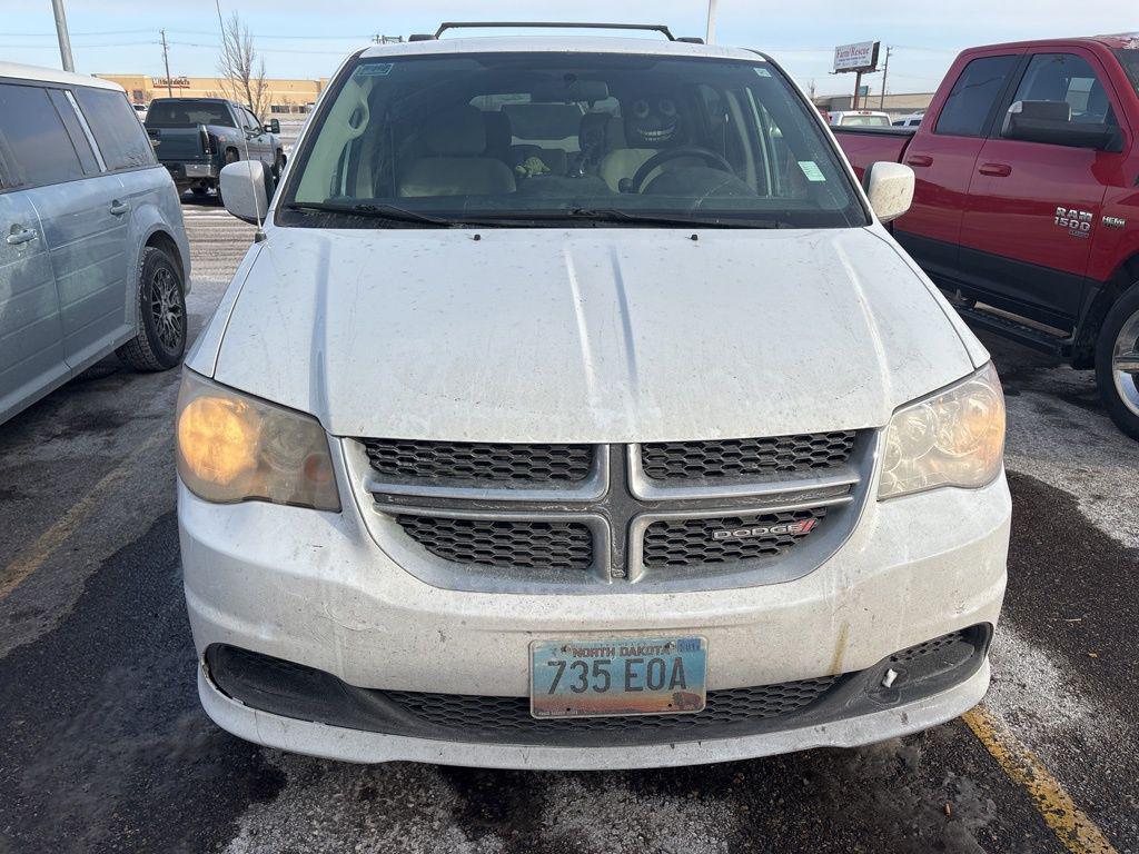 used 2015 Dodge Grand Caravan car, priced at $5,993