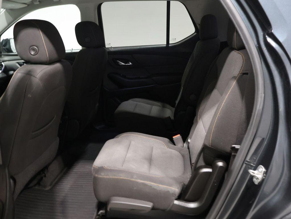 used 2019 Chevrolet Traverse car, priced at $15,500