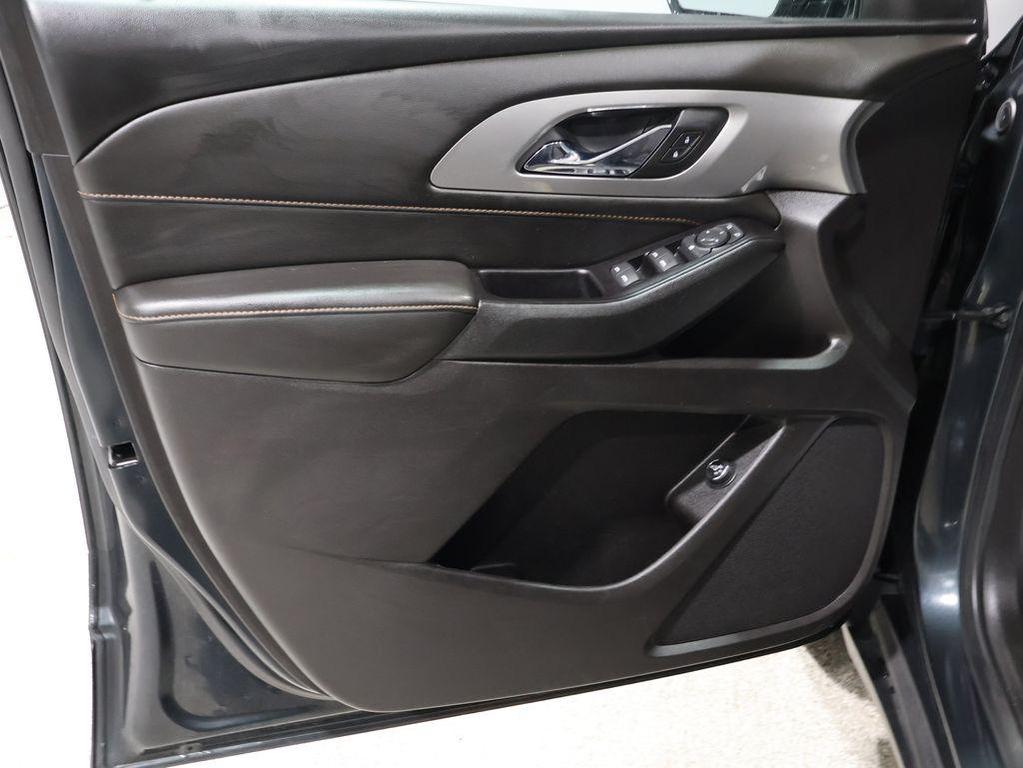 used 2019 Chevrolet Traverse car, priced at $15,500