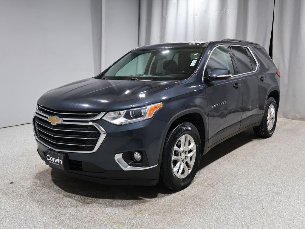 used 2019 Chevrolet Traverse car, priced at $15,500