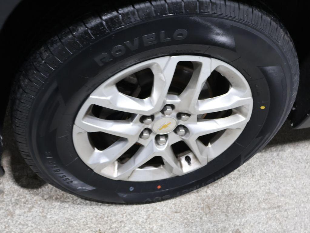 used 2019 Chevrolet Traverse car, priced at $15,500