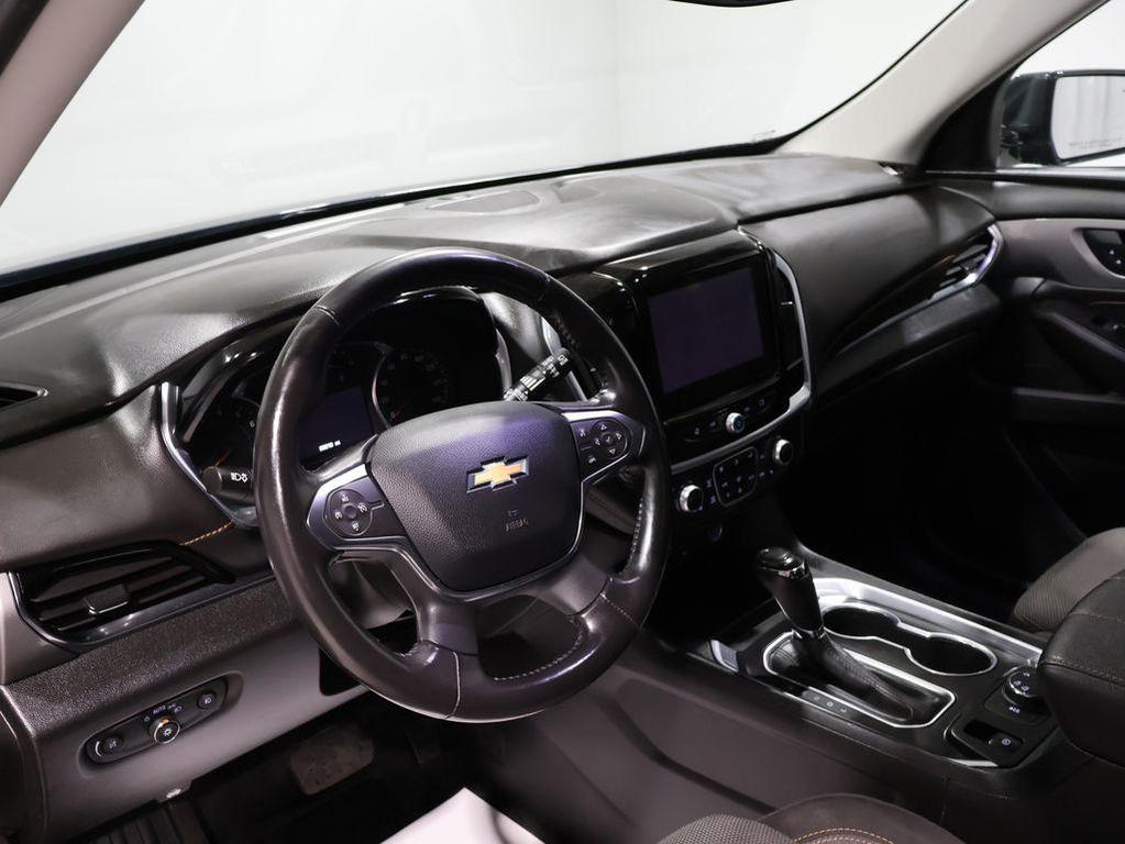 used 2019 Chevrolet Traverse car, priced at $15,500