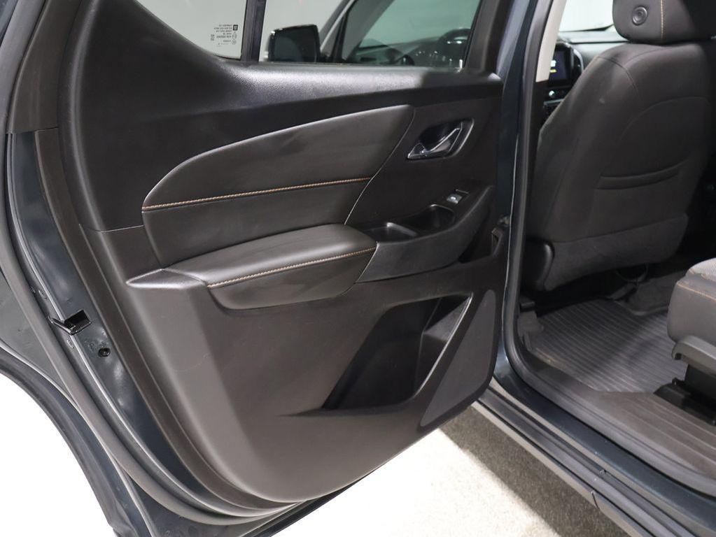 used 2019 Chevrolet Traverse car, priced at $15,500