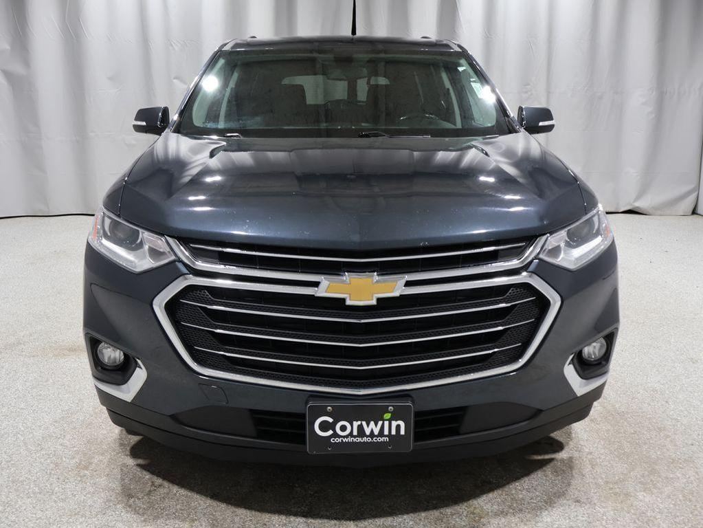 used 2019 Chevrolet Traverse car, priced at $15,500