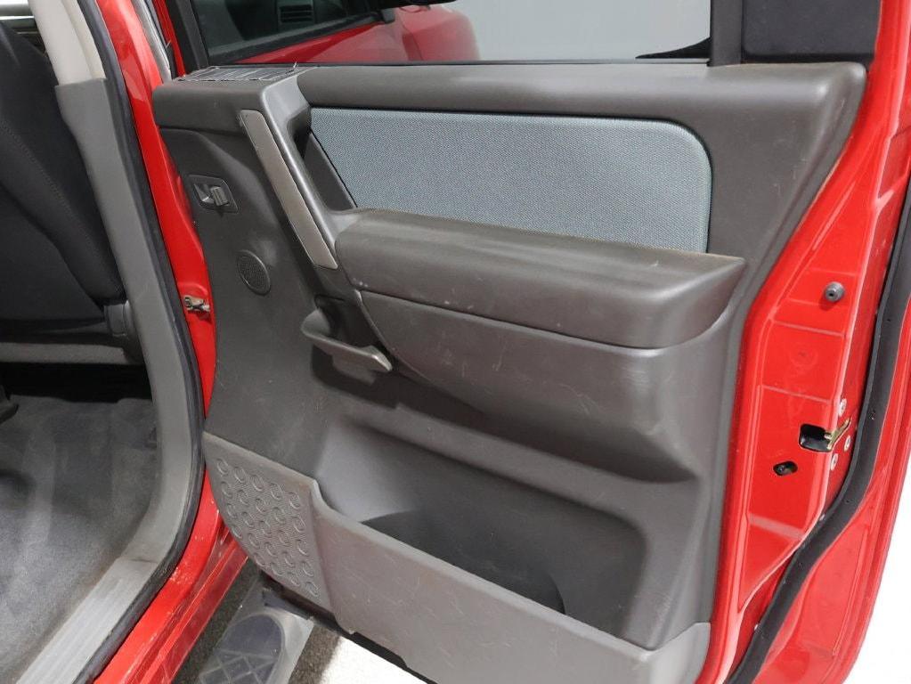 used 2005 Nissan Titan car, priced at $5,696