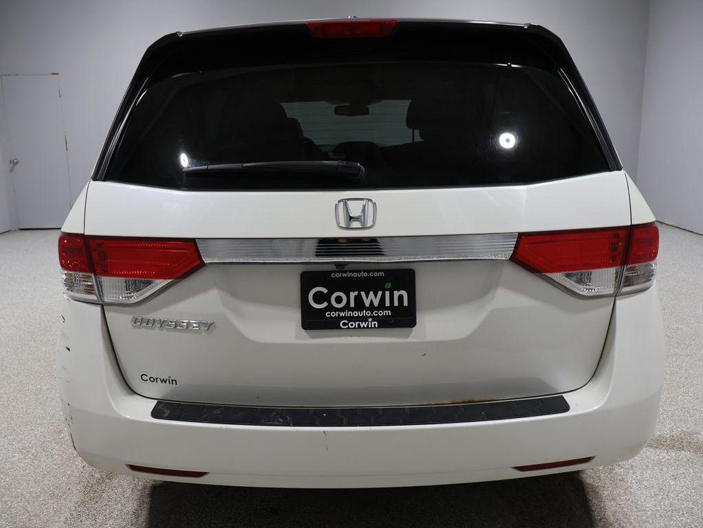 used 2015 Honda Odyssey car, priced at $14,492