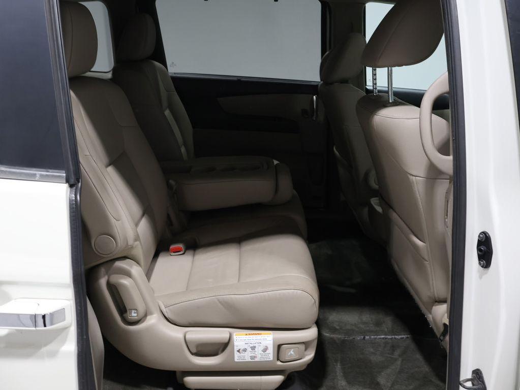 used 2015 Honda Odyssey car, priced at $14,492